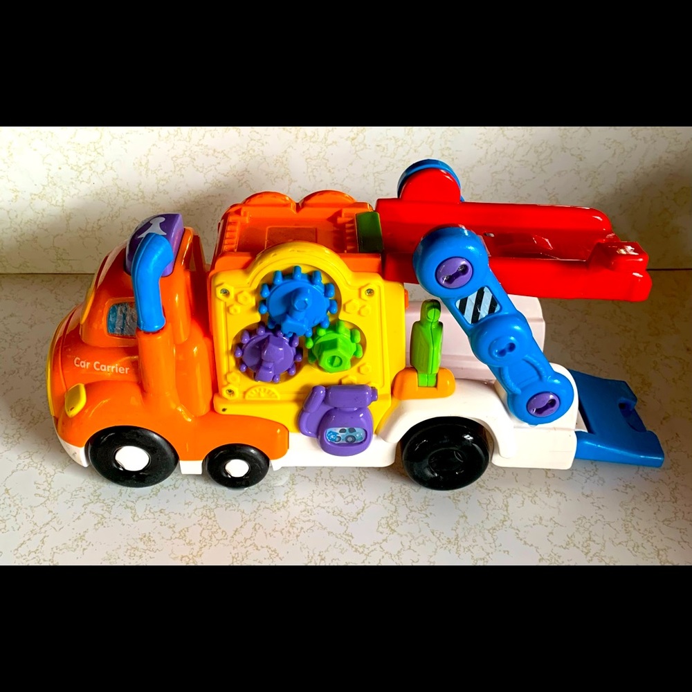 VTech Car Carrier
